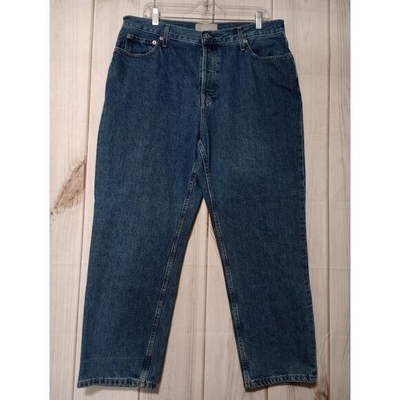 Everlane 90s Cheeky Jean‎ Ladies 33 - Picture 1 of 7